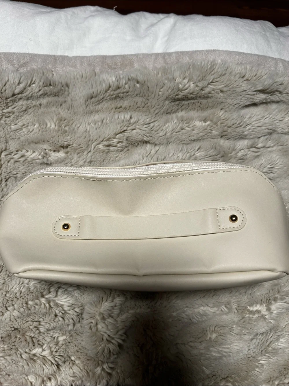 Rose of No Man’s Land cosmetic pouch
